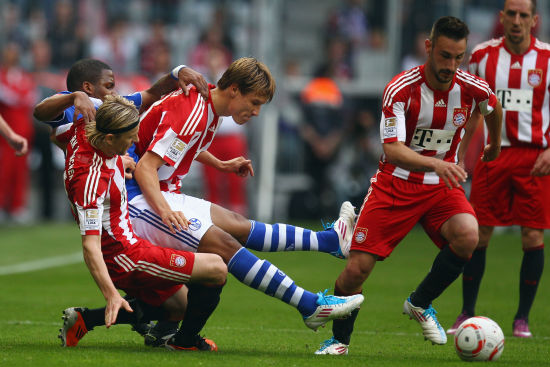 父亲：圣地亚哥从未讨论过离开的可能性，他在米兰很开心