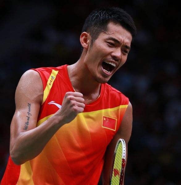 在国际赛事 在国际赛事